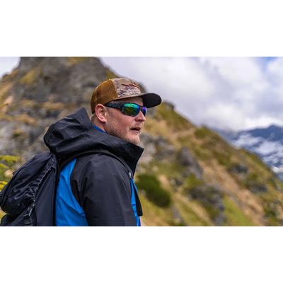 Okuliare WX OMEGA CAPTIVATE™ Kryptek® Neptune™ rám POLARIZOVANÉ ZELENÉ sklá WILEY X ACOME13-W 2