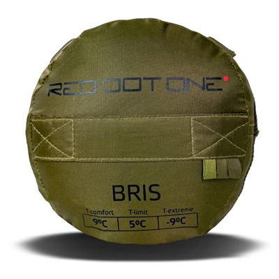 Spacák RDO BRIS RX