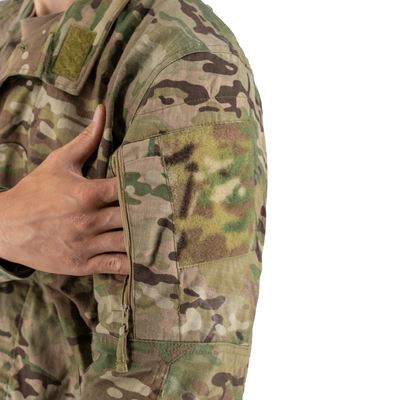 Použitá taktická poľná blúza G4 NSPA MULTICAM®  APRFSW-M-G 4
