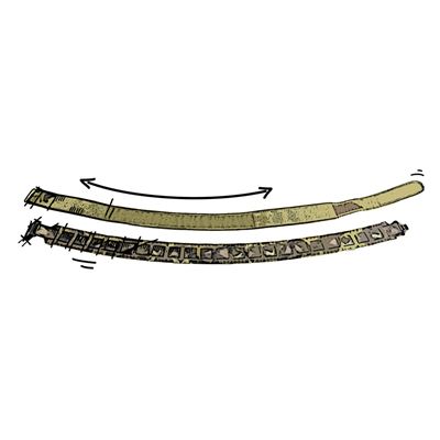 Opasok taktický AWB vz.95