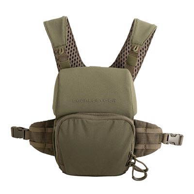 Puzdro na ďalekohľad BRAVO MODULAR SMALL MILITARY GREEN