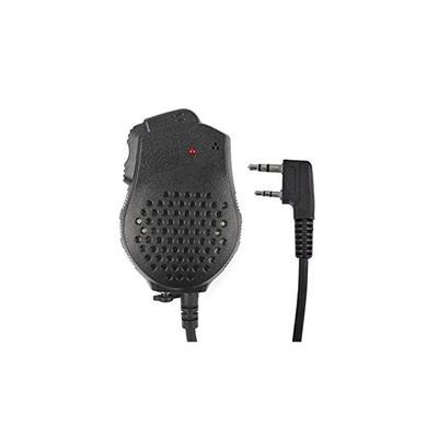 Mikrofón/reproduktor externý Kenwood 2-pin ČIERNY