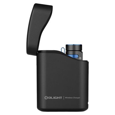 Svietidlo BATON 4 PREMIUM s nabíjacím puzdrom OLIGHT BATON4KITBK 1