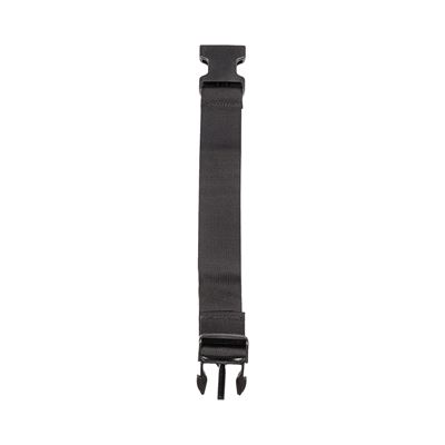 Popruh BANDO predlžovací ČIERNÝ