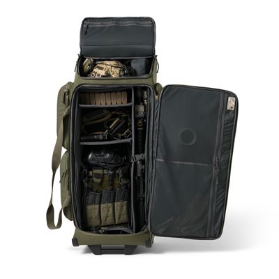Taška prepravná LIBERATOR ROLL BAG RANGER GREEN