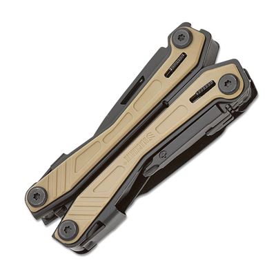 Kliešte multifunkčné EDC Zytel TAN