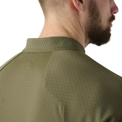 Košeľa taktická APEX LIGHTWEIGHT OLIVE GREEN Helikon-Tex® BL-ALC-SN-02 4
