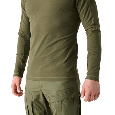 Košeľa taktická APEX LIGHTWEIGHT OLIVE GREEN Helikon-Tex® BL-ALC-SN-02 3