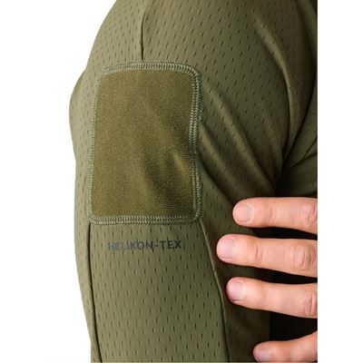 Košeľa taktická APEX LIGHTWEIGHT OLIVE GREEN Helikon-Tex® BL-ALC-SN-02 2