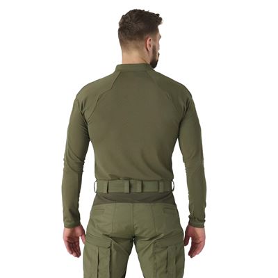 Košeľa taktická APEX LIGHTWEIGHT OLIVE GREEN Helikon-Tex® BL-ALC-SN-02 15