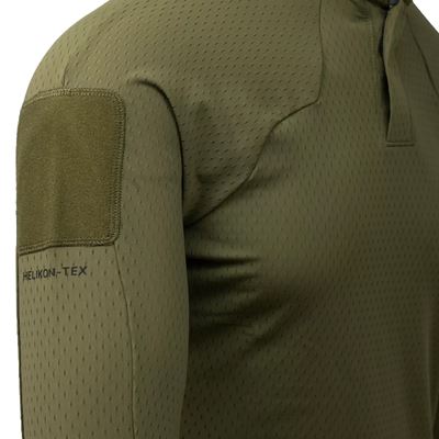 Košeľa taktická APEX LIGHTWEIGHT OLIVE GREEN Helikon-Tex® BL-ALC-SN-02 13
