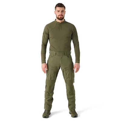 Košeľa taktická APEX LIGHTWEIGHT OLIVE GREEN Helikon-Tex® BL-ALC-SN-02 12