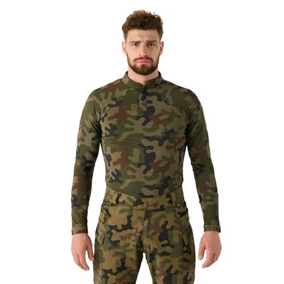 Košeľa taktická APEX LIGHTWEIGHT PL WOODLAND Helikon-Tex® BL-ALC-SN-04 2