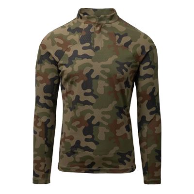 Košeľa taktická APEX LIGHTWEIGHT PL WOODLAND