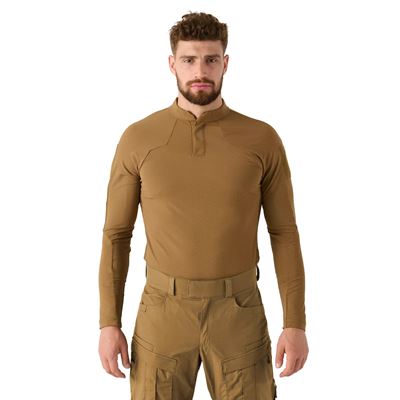 Košeľa taktická APEX LIGHTWEIGHT COYOTE Helikon-Tex® BL-ALC-SN-11 2