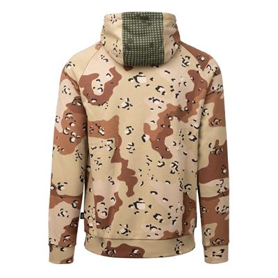 Mikina klokanka 6 COLOR DESERT/DNC Helikon-Tex® BL-HDN-CB-6C 2