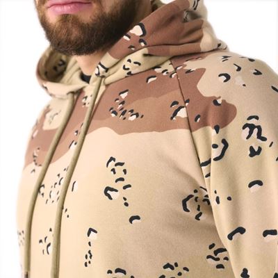 Mikina klokanka 6 COLOR DESERT/DNC Helikon-Tex® BL-HDN-CB-6C 12