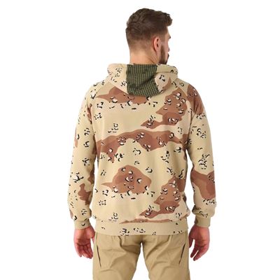 Mikina klokanka 6 COLOR DESERT/DNC Helikon-Tex® BL-HDN-CB-6C 7