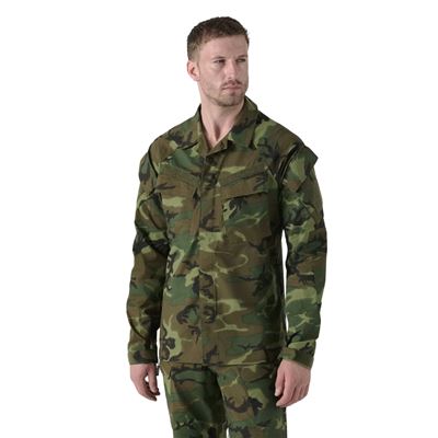 Blúza RAID rip-stop ERDL Helikon-Tex® BL-RAD-SP-1P 2