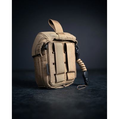 Puzdro na diaľkomer MAG-FREE DRY EARTH