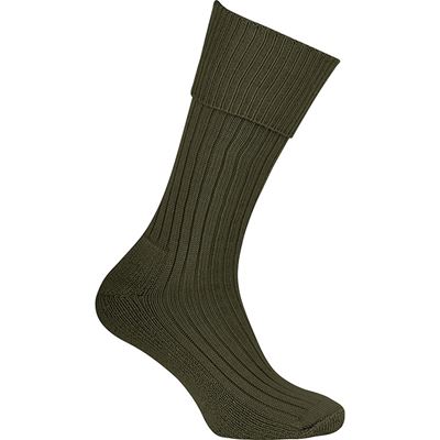 Ponožky PATROL OLIV veľ.6-11