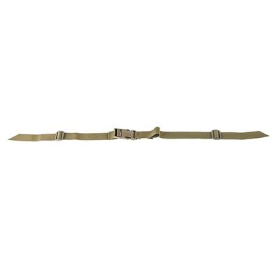Hrudný popruh 67cm ZELENÝ