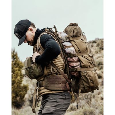 Ruksak BROOKS 3500 DRY EARTH