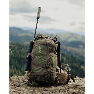 Ruksak BROOKS 3500 MILITARY GREEN