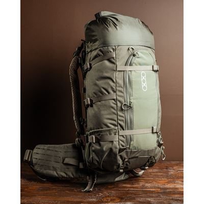 Ruksak BROOKS 3500 MILITARY GREEN