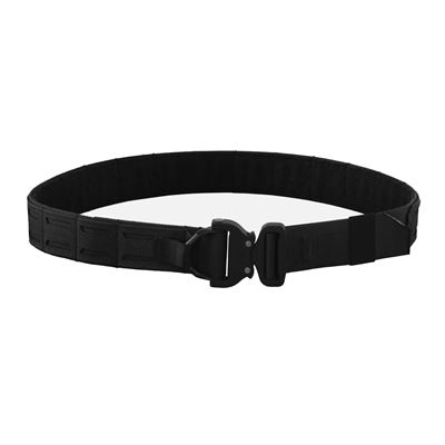 Opasok WARHAWK MODULAR RESCUE/GUN BELT® LOOP MK II ČIERNÝ