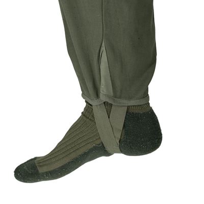 Poľné nohavice BULHARSKÉ ZELENÉ Armáda Bulharská BUC005 4