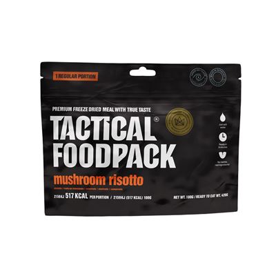 Jedlo dehydrované 21 porcií WEEKPACK ALPHA TACTICAL FOODPACK C0017 14