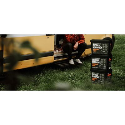 Jedlo dehydrované 21 porcií WEEKPACK ALPHA TACTICAL FOODPACK C0017 7