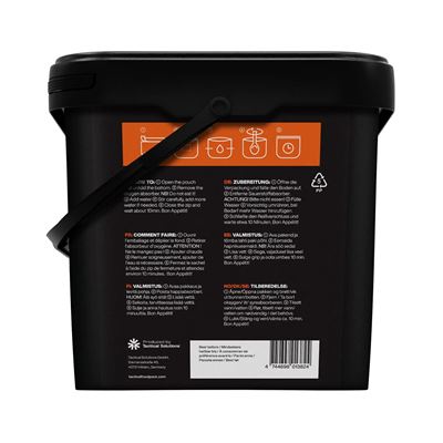 Jedlo dehydrované 21 porcií WEEKPACK JULIETT TACTICAL FOODPACK C0018 3
