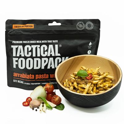 Jedlo dehydrované 21 porcií WEEKPACK TANGO TACTICAL FOODPACK C0019 11