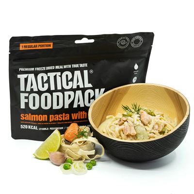 Jedlo dehydrované 21 porcií WEEKPACK TANGO TACTICAL FOODPACK C0019 13