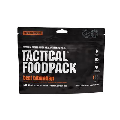 Jedlo dehydrované 21 porcií WEEKPACK TANGO TACTICAL FOODPACK C0019 16