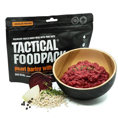 Jedlo dehydrované 21 porcií WEEKPACK TANGO TACTICAL FOODPACK C0019 17