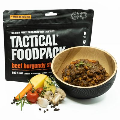 Jedlo dehydrované 21 porcií WEEKPACK TANGO TACTICAL FOODPACK C0019 19