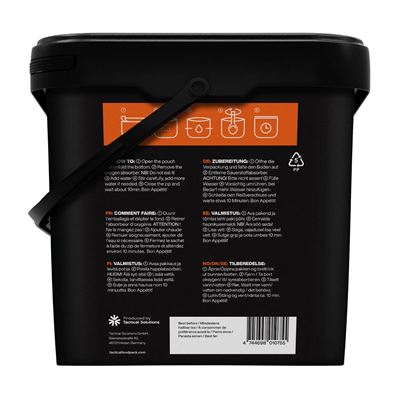 Jedlo dehydrované 21 porcií WEEKPACK TANGO TACTICAL FOODPACK C0019 3