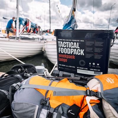 Jedlo dehydrované 21 porcií WEEKPACK TANGO TACTICAL FOODPACK C0019 6