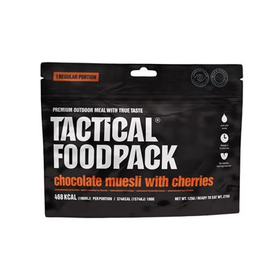 Jedlo dehydrované 21 porcií WEEKPACK TANGO TACTICAL FOODPACK C0019 10