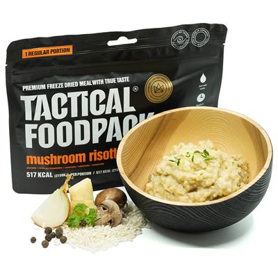 Jedlo dehydrované 21 porcií SURVIVAL PACK MIKE TACTICAL FOODPACK C0020 12