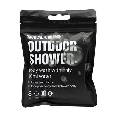Jedlo dehydrované 21 porcií SURVIVAL PACK MIKE TACTICAL FOODPACK C0020 20