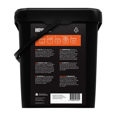 Jedlo dehydrované 21 porcií SURVIVAL PACK MIKE TACTICAL FOODPACK C0020 3
