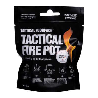 Jedlo dehydrované 21 porcií SURVIVAL PACK MIKE TACTICAL FOODPACK C0020 21