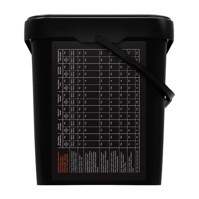Jedlo dehydrované 21 porcií SURVIVAL PACK MIKE TACTICAL FOODPACK C0020 4