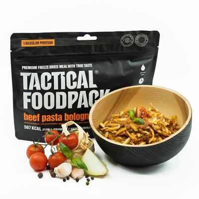Jedlo dehydrované 6 porcií SIXPACK OSCAR TACTICAL FOODPACK C0021 15