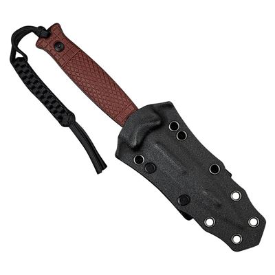 Dýka PERFRICO BURGUNDY s kydexovým puzdrom CIVIVI C23026-3 3