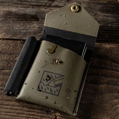 Puzdro Monsoon s blokom a perom RITE IN THE RAIN RR-C971-KIT 3